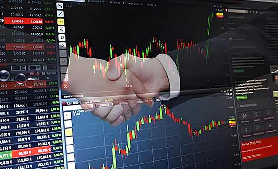 (币安合约网)交易所交易界面